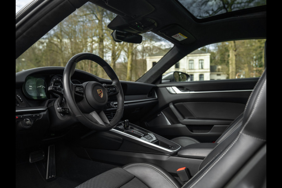 Porsche 911 992 Turbo S | Aero-kit | Burmester | Lift | Pano | Ceramic | Adapt. Sportstoelen Plus