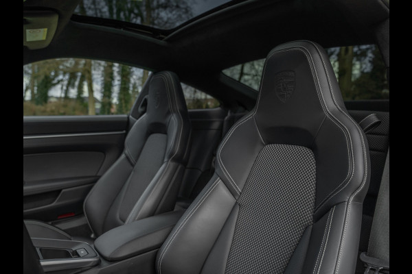 Porsche 911 992 Turbo S | Aero-kit | Burmester | Lift | Pano | Ceramic | Adapt. Sportstoelen Plus