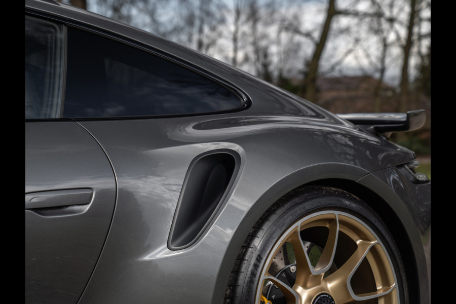 Porsche 911 992 Turbo S | Aero-kit | Burmester | Lift | Pano | Ceramic | Adapt. Sportstoelen Plus