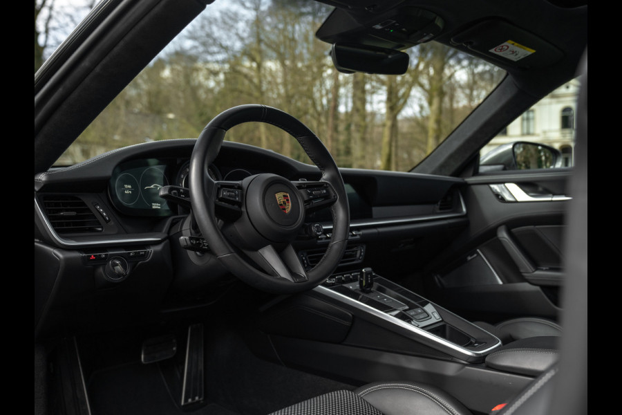 Porsche 911 992 Turbo S | Aero-kit | Burmester | Lift | Pano | Ceramic | Adapt. Sportstoelen Plus