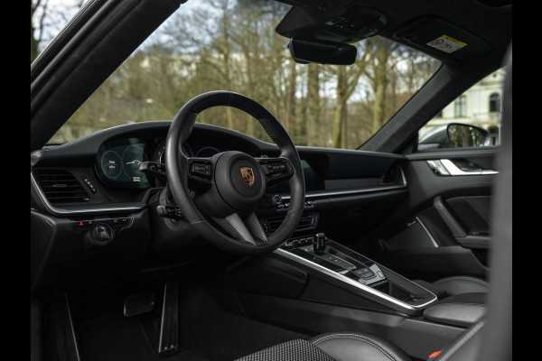 Porsche 911 992 Turbo S | Aero-kit | Burmester | Lift | Pano | Ceramic | Adapt. Sportstoelen Plus