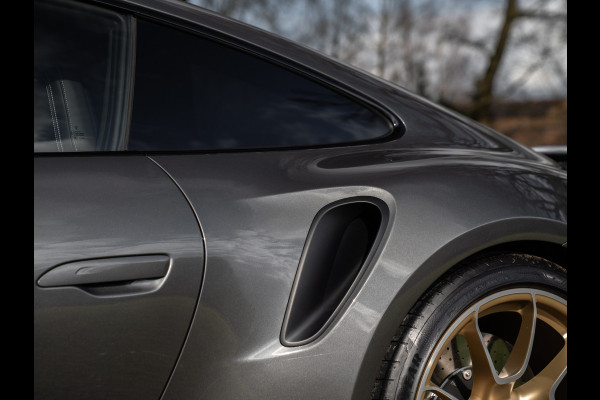 Porsche 911 992 Turbo S | Aero-kit | Burmester | Lift | Pano | Ceramic | Adapt. Sportstoelen Plus