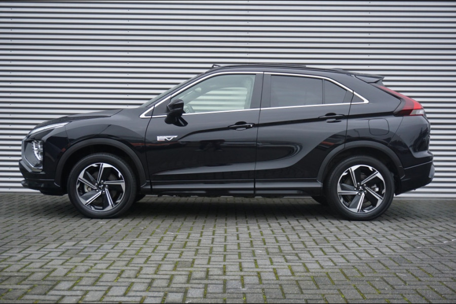 Mitsubishi Eclipse Cross PHEV Prestige AUTOMAAT CARPLAY | LEER | SCHUIFDAK | ADAPTIVE!