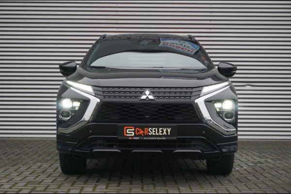 Mitsubishi Eclipse Cross PHEV Prestige AUTOMAAT CARPLAY | LEER | SCHUIFDAK | ADAPTIVE!