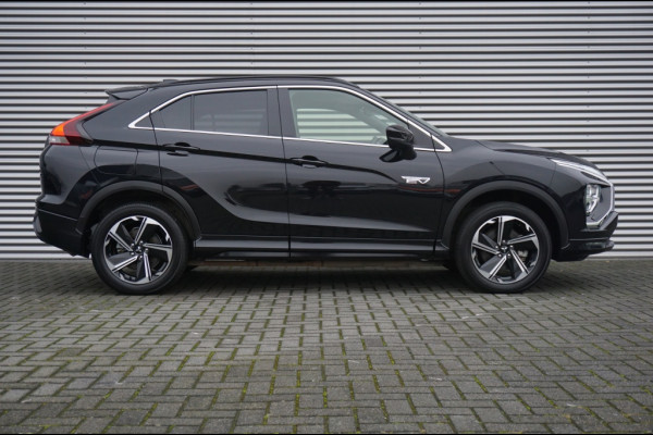 Mitsubishi Eclipse Cross PHEV Prestige AUTOMAAT CARPLAY | LEER | SCHUIFDAK | ADAPTIVE!