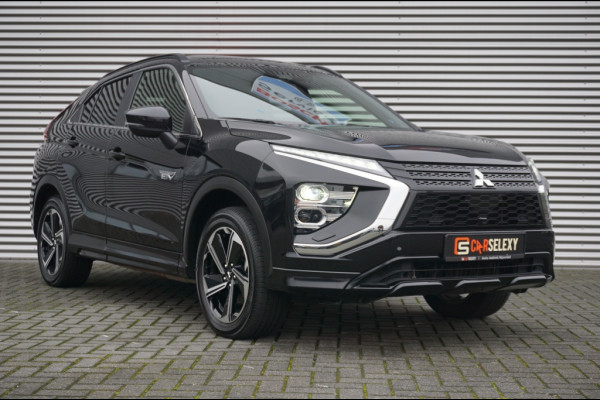 Mitsubishi Eclipse Cross PHEV Prestige AUTOMAAT CARPLAY | LEER | SCHUIFDAK | ADAPTIVE!