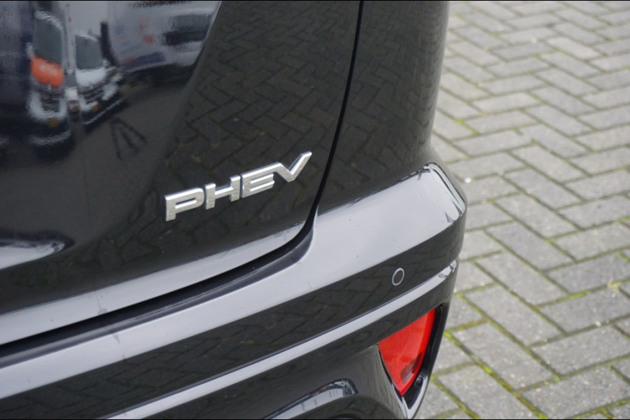 Mitsubishi Eclipse Cross PHEV Prestige AUTOMAAT CARPLAY | LEER | SCHUIFDAK | ADAPTIVE!