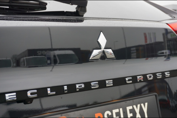 Mitsubishi Eclipse Cross PHEV Prestige AUTOMAAT CARPLAY | LEER | SCHUIFDAK | ADAPTIVE!