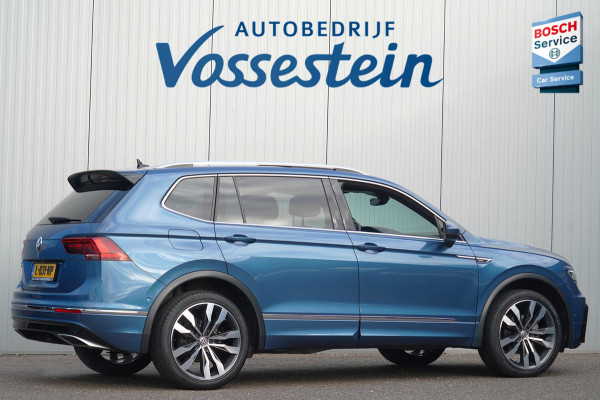 Volkswagen Tiguan Allspace 1.5 TSI Highline Business R 7p. / 1e Eigenaar / 39dkm NAP / Trekhaak / Camera