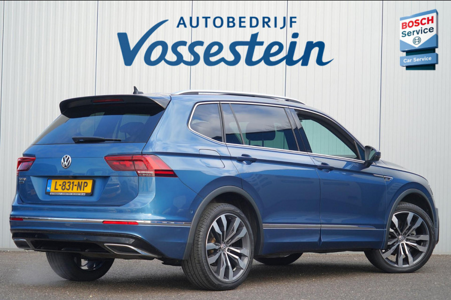 Volkswagen Tiguan Allspace 1.5 TSI Highline Business R 7p. / 1e Eigenaar / 39dkm NAP / Trekhaak / Camera