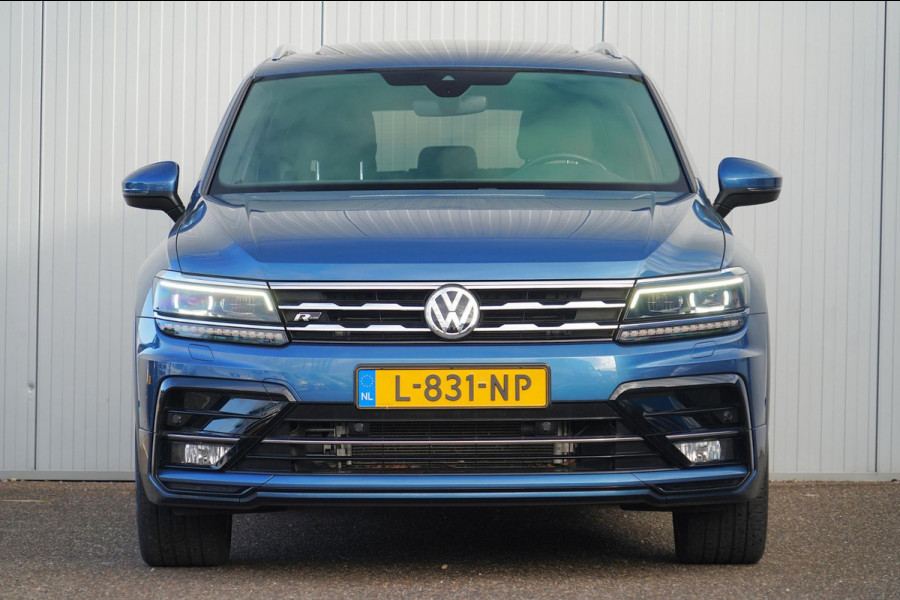 Volkswagen Tiguan Allspace 1.5 TSI Highline Business R 7p. / 1e Eigenaar / 39dkm NAP / Trekhaak / Camera