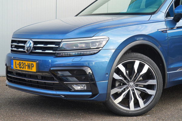 Volkswagen Tiguan Allspace 1.5 TSI Highline Business R 7p. / 1e Eigenaar / 39dkm NAP / Trekhaak / Camera