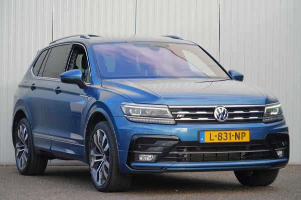 Volkswagen Tiguan Allspace 1.5 TSI Highline Business R 7p. / 1e Eigenaar / 39dkm NAP / Trekhaak / Camera