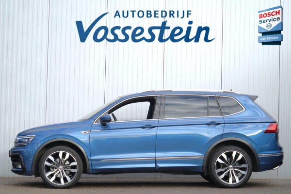 Volkswagen Tiguan Allspace 1.5 TSI Highline Business R 7p. / 1e Eigenaar / 39dkm NAP / Trekhaak / Camera