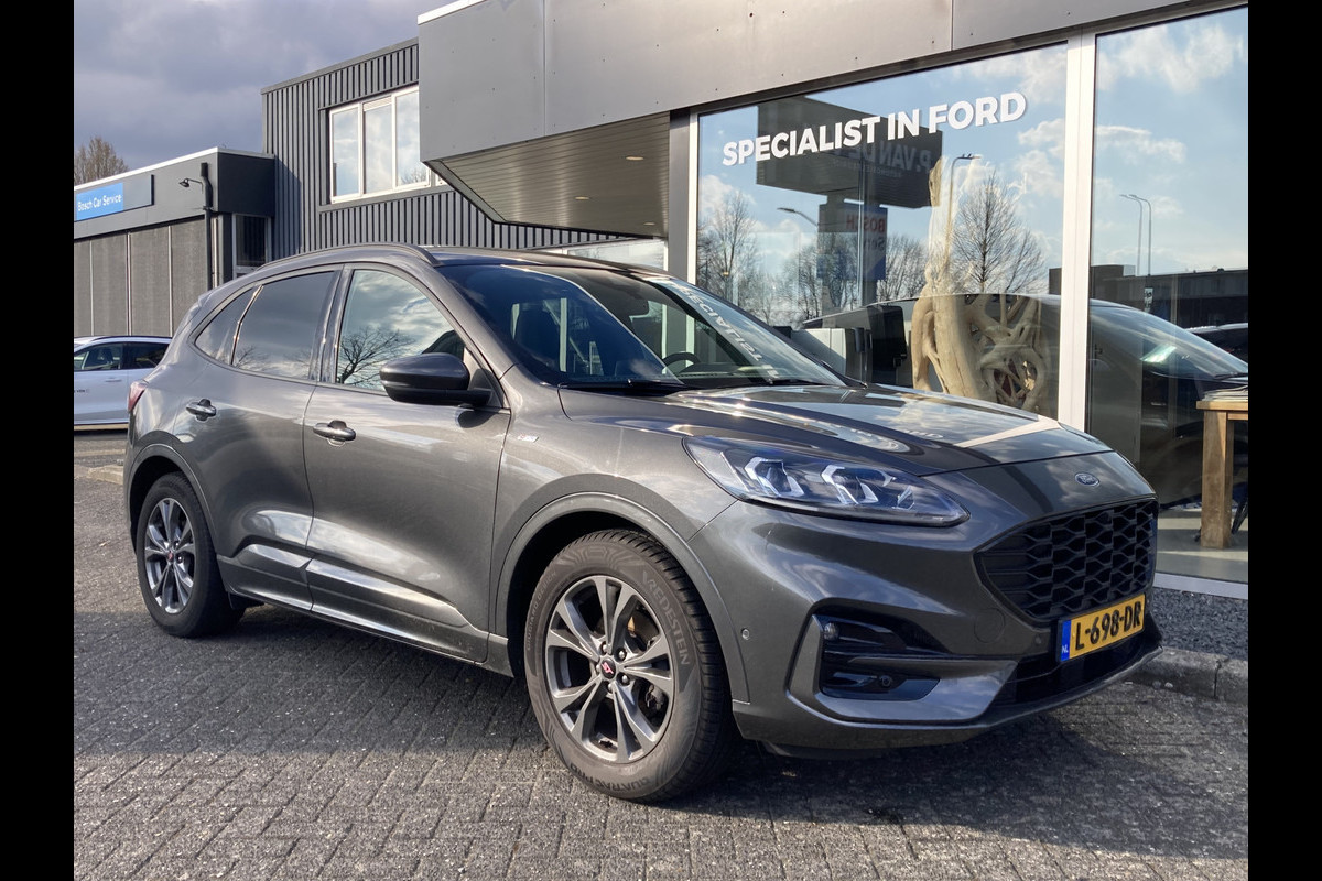 Ford Kuga 1.5 EcoBoost ST-Line X 150pk/110kW | Afneembare trekhaak | Driver Assistance Pack | Winter Pack | Technology Pack | etc. etc.