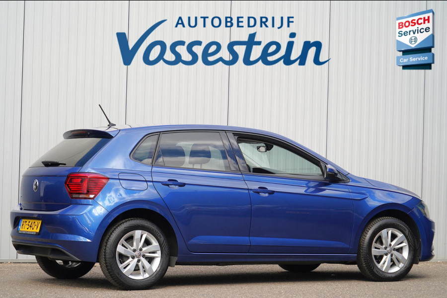 Volkswagen Polo 1.0 TSI Comfortline / Automaat / Adaptieve Cruise / Airco / 5-Deurs / 132dkm NAP