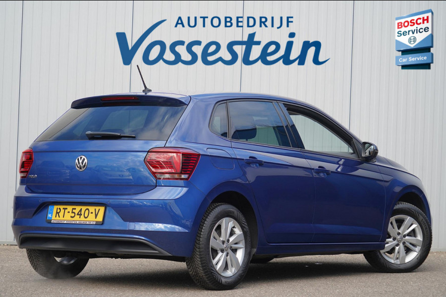 Volkswagen Polo 1.0 TSI Comfortline / Automaat / Adaptieve Cruise / Airco / 5-Deurs / 132dkm NAP