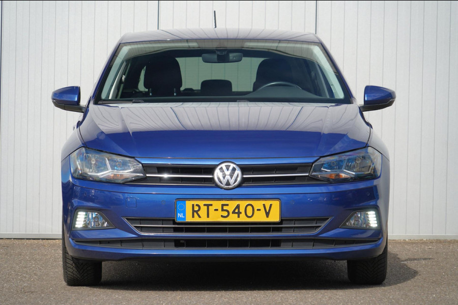 Volkswagen Polo 1.0 TSI Comfortline / Automaat / Adaptieve Cruise / Airco / 5-Deurs / 132dkm NAP