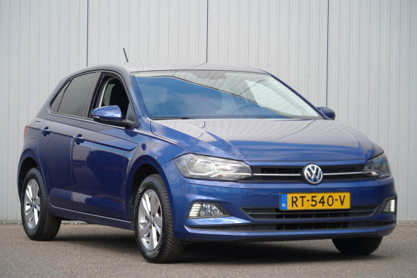 Volkswagen Polo 1.0 TSI Comfortline / Automaat / Adaptieve Cruise / Airco / 5-Deurs / 132dkm NAP