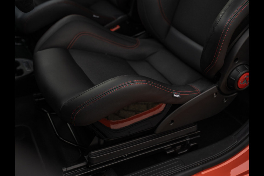 Fiat 500 Abarth 695 Competizione 180pk | Racing Orange | Carbon Sabelt seats | CarPlay | Beats