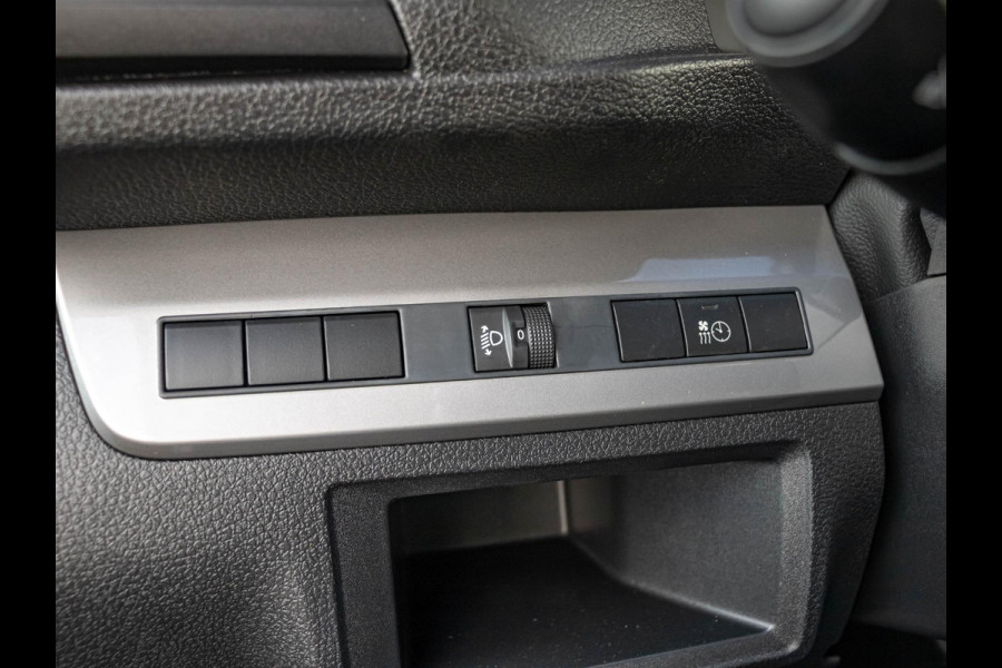 Fiat Scudo 2.0 Diesel 145pk S&S L3 | Standkachel | Exterieur Pack | Surround View pack | trekhaak | Full Led | Beschikbaar in overleg