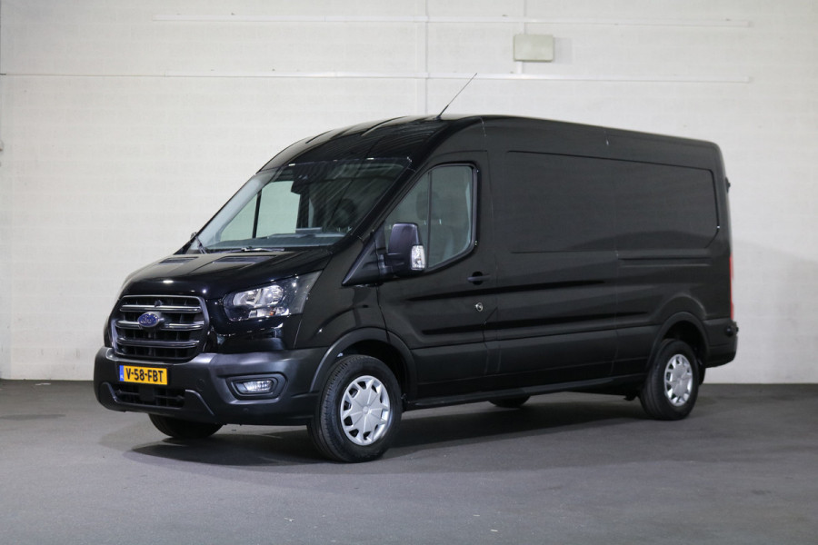 Ford Transit 2.0 TDci L3 H2 Trend Airco Navigatie Camera Bott Vario Kast