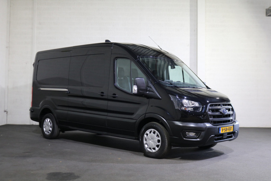 Ford Transit 2.0 TDci L3 H2 Trend Airco Navigatie Camera Bott Vario Kast