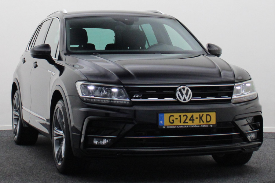 Volkswagen Tiguan 1.5 TSI DSG ACT Comfortline Business R-line Virtual Cockpit, Elektrische Achterklep, Apple Carplay, ACC, Trekhaak, 19''