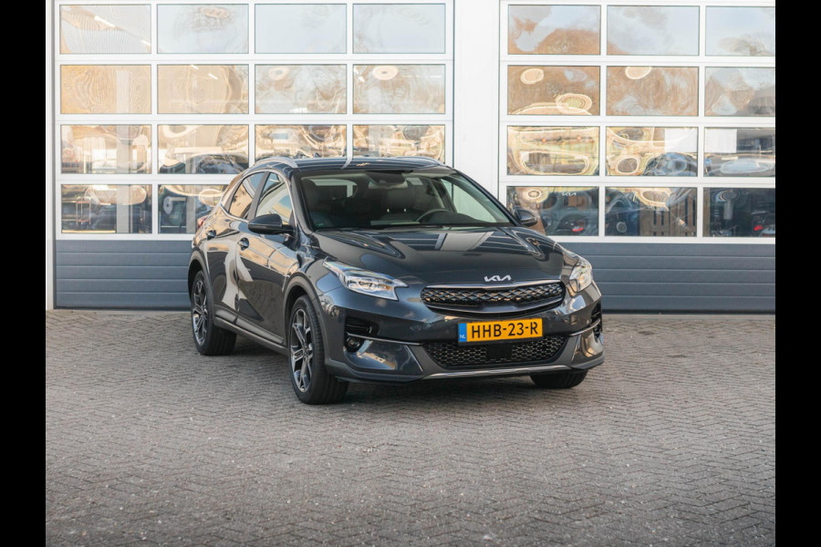 Kia Xceed 1.6 GDi PHEV ExecutiveLine l lederen bekleding l Stoel verwarming en ventilatie l stuurwielverwarming l  l  1300 KG trekgewicht