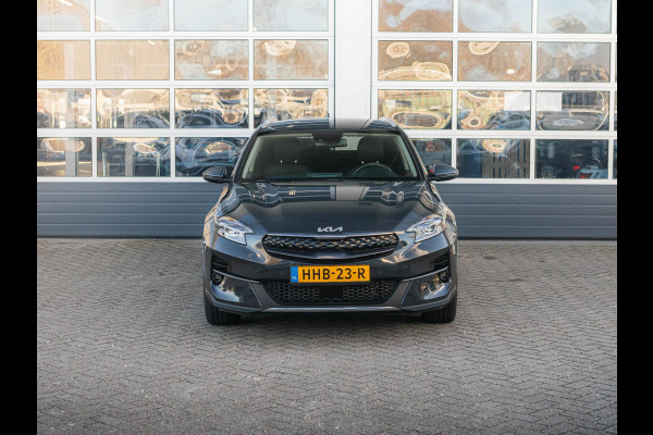 Kia Xceed 1.6 GDi PHEV ExecutiveLine l lederen bekleding l Stoel verwarming en ventilatie l stuurwielverwarming l  l  1300 KG trekgewicht