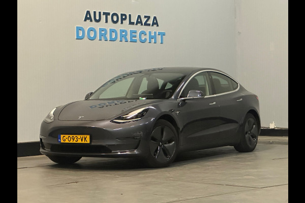 Tesla Model 3 Long Range AWD 75 kWh