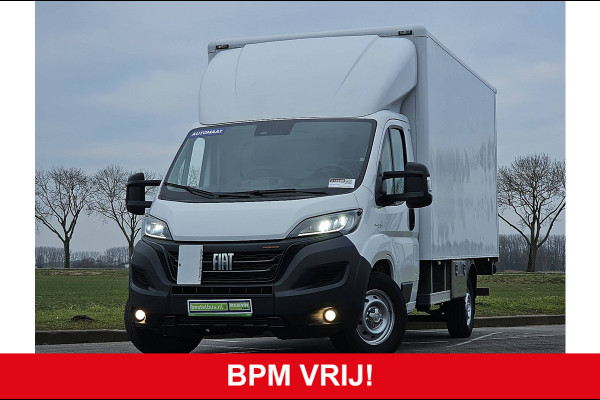 Fiat Ducato 35 2.2 MultiJet AC AUTOMAAT EURO6 160 PK NAVI CAMERA