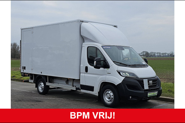 Fiat Ducato 35 2.2 MultiJet AC AUTOMAAT EURO6 160 PK NAVI CAMERA