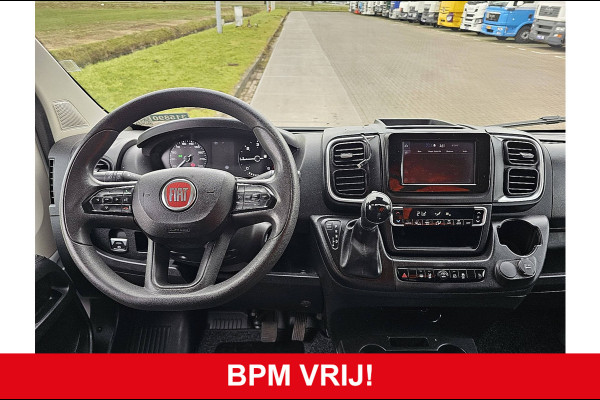 Fiat Ducato 35 2.2 MultiJet AC AUTOMAAT EURO6 160 PK NAVI CAMERA