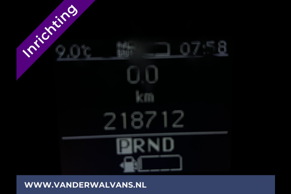 Mercedes-Benz Sprinter 311 CDI Automaat L3H2 *Post NL inrichting* Euro6 Airco | Camera sidebars, 270 graden achterdeuren, schappen, doorloopdeur