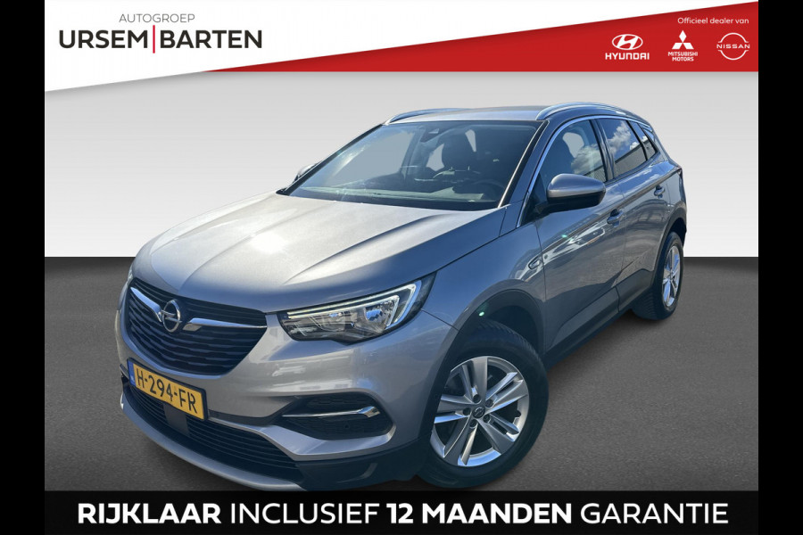 Opel Grandland X 1.2 Turbo Business Executive | automaat