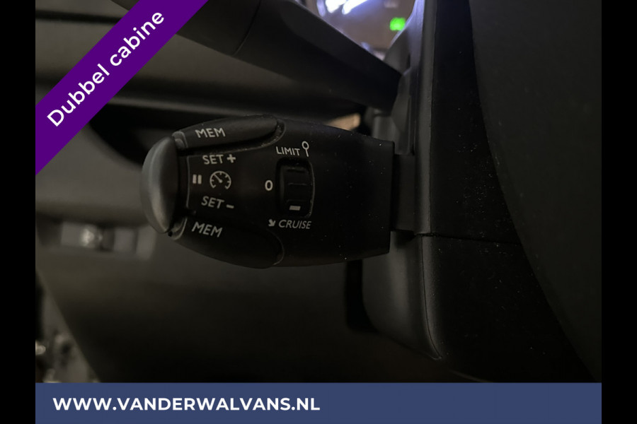 Toyota ProAce 2.0 D-4D 145pk L3H1 Dubbele Cabine Euro6 Airco | 6-Zits | Navigatie | Apple Carplay | Android Auto Cruisecontrol, Parkeersensoren