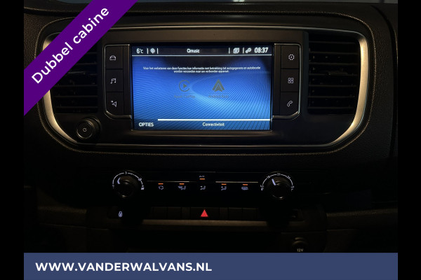 Toyota ProAce 2.0 D-4D 145pk L3H1 Dubbele Cabine Euro6 Airco | 6-Zits | Navigatie | Apple Carplay | Android Auto Cruisecontrol, Parkeersensoren