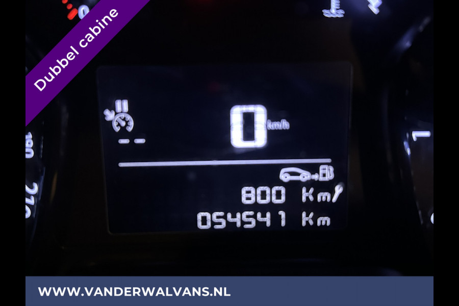 Toyota ProAce 2.0 D-4D 145pk L3H1 Dubbele Cabine Euro6 Airco | 6-Zits | Navigatie | Apple Carplay | Android Auto Cruisecontrol, Parkeersensoren