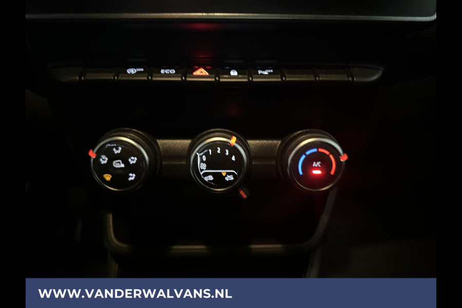 Renault Express 1.5 dCi L1H1 Euro6 Airco | Navigatie | Cruisecontrol | Trekhaak | Parkeersensoren Zijdeur