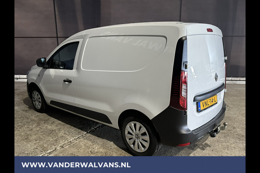 Renault Express 1.5 dCi L1H1 Euro6 Airco | Navigatie | Cruisecontrol | Trekhaak | Parkeersensoren Zijdeur