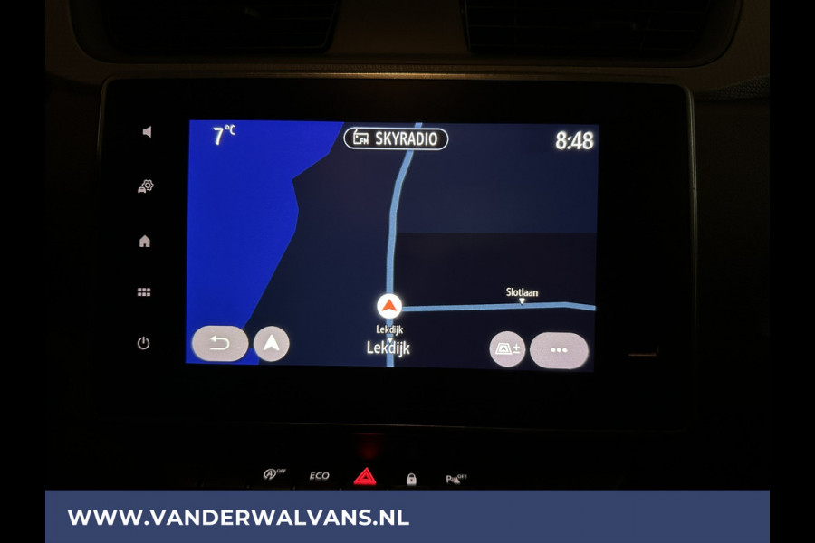 Renault Express 1.5 dCi L1H1 Euro6 Airco | Navigatie | Cruisecontrol | Trekhaak | Parkeersensoren Zijdeur