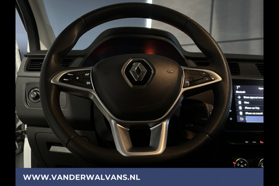 Renault Express 1.5 dCi L1H1 Euro6 Airco | Navigatie | Cruisecontrol | Trekhaak | Parkeersensoren Zijdeur