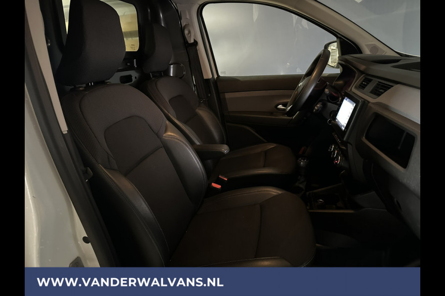 Renault Express 1.5 dCi L1H1 Euro6 Airco | Navigatie | Cruisecontrol | Trekhaak | Parkeersensoren Zijdeur