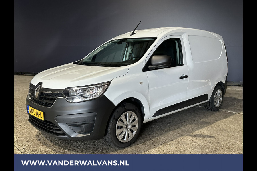 Renault Express 1.5 dCi L1H1 Euro6 Airco | Navigatie | Cruisecontrol | Trekhaak | Parkeersensoren Zijdeur