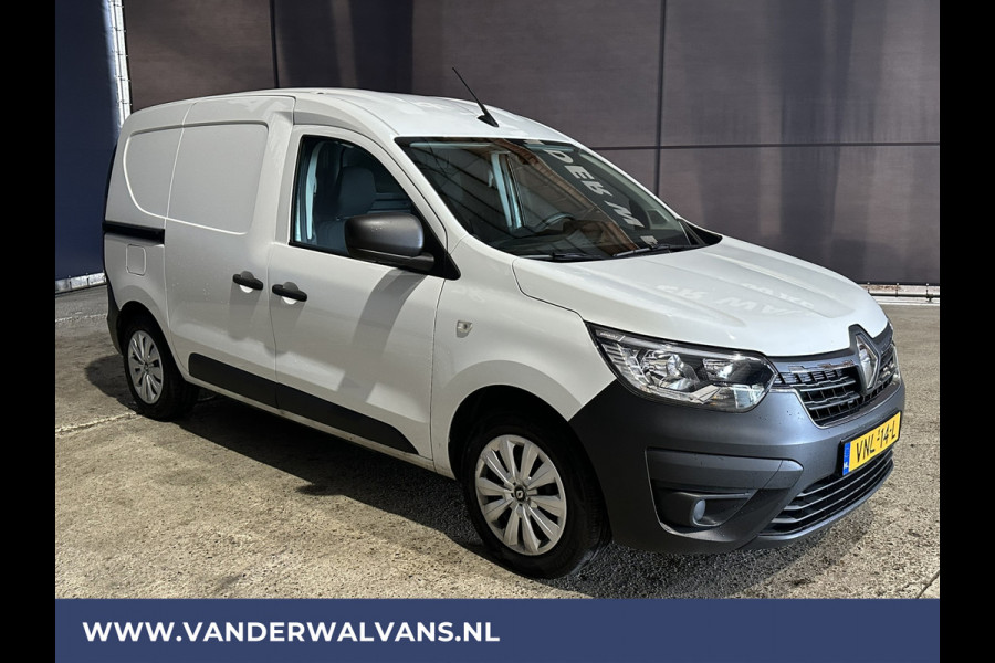 Renault Express 1.5 dCi L1H1 Euro6 Airco | Navigatie | Cruisecontrol | Trekhaak | Parkeersensoren Zijdeur