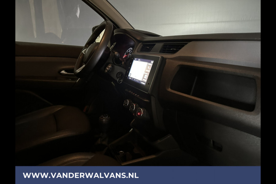 Renault Express 1.5 dCi L1H1 Euro6 Airco | Navigatie | Cruisecontrol | Trekhaak | Parkeersensoren Zijdeur