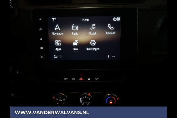 Renault Express 1.5 dCi L1H1 Euro6 Airco | Navigatie | Cruisecontrol | Trekhaak | Parkeersensoren Zijdeur