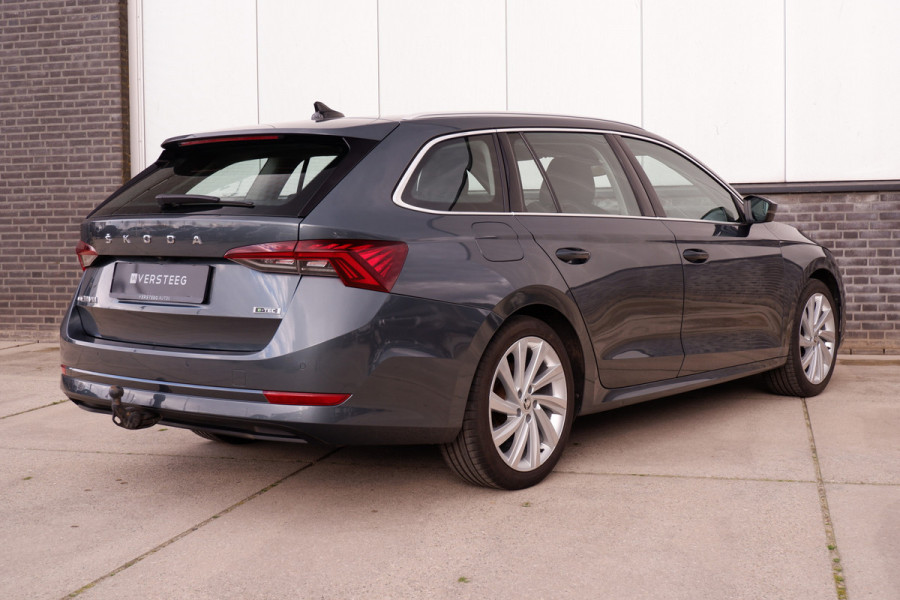 Škoda Octavia Combi 1.5 e-TSI Business Edition | Elek. Trekhaak | Virtual Cockpit | LED | Navi | Carplay