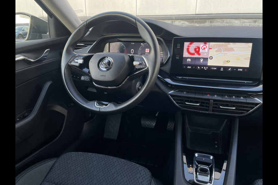 Škoda Octavia Combi 1.5 e-TSI Business Edition | Elek. Trekhaak | Virtual Cockpit | LED | Navi | Carplay